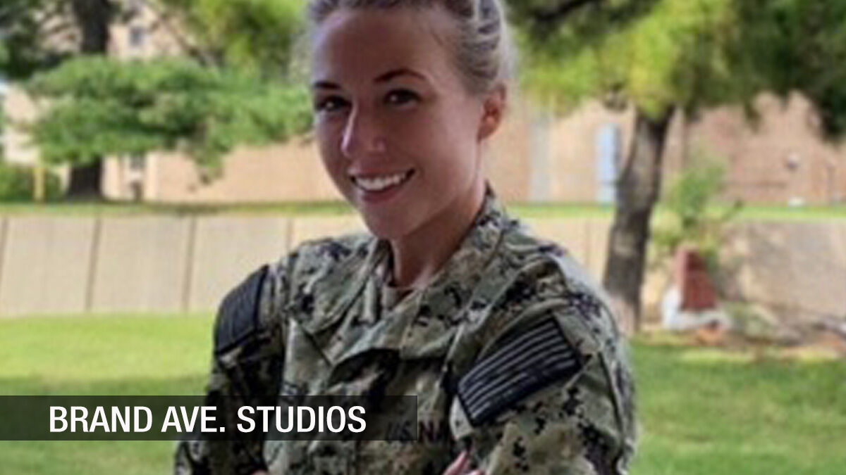 Young Reservist aims to serve others around the world